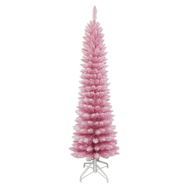 The Pink Cremsicle Fir - 5ft / 150cm Christmas Tree