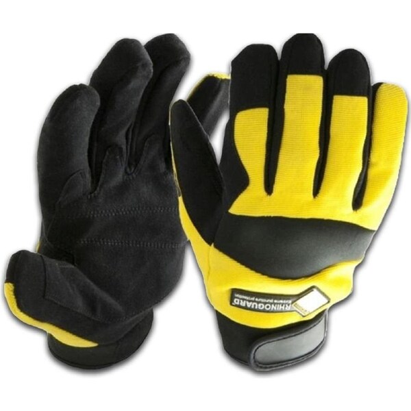 Rhinoguard Needle & Cut Resistant Level 'E' Glove - Full Protection (Medium)