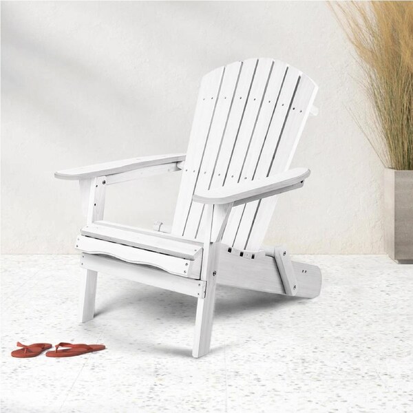 ALFORDSON Outdoor Chair Wooden Furniture