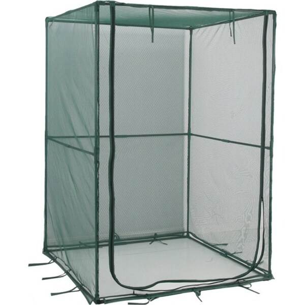 TALL NET CROP PROTECTION CAGE – 1.25M2 X 1.8M HIGH