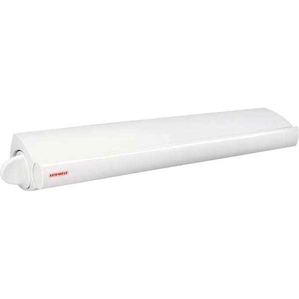 Leifheit Wallfix 210 Air Dryer Wash Line/Clothesline Wall Mounted Indoor 21m