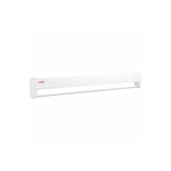 Leifheit Telegant 81 Wall Mount Clothes/Towel Dryer/Drying Rack Indoor 8.1m