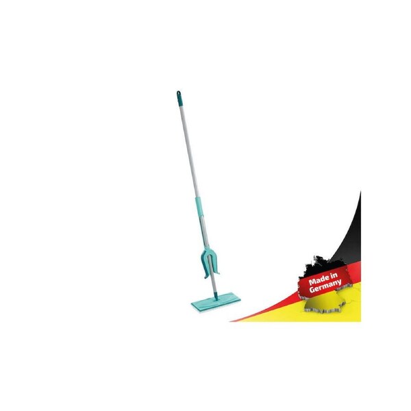 Leifheit Picobello Micro Duo Floor Wiper/Sweeper Mop Home Cleaning Green Med