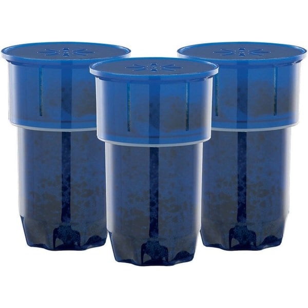 Healthy Choice 3-Pack Replacement Water Filters for Bench Top Water Filter