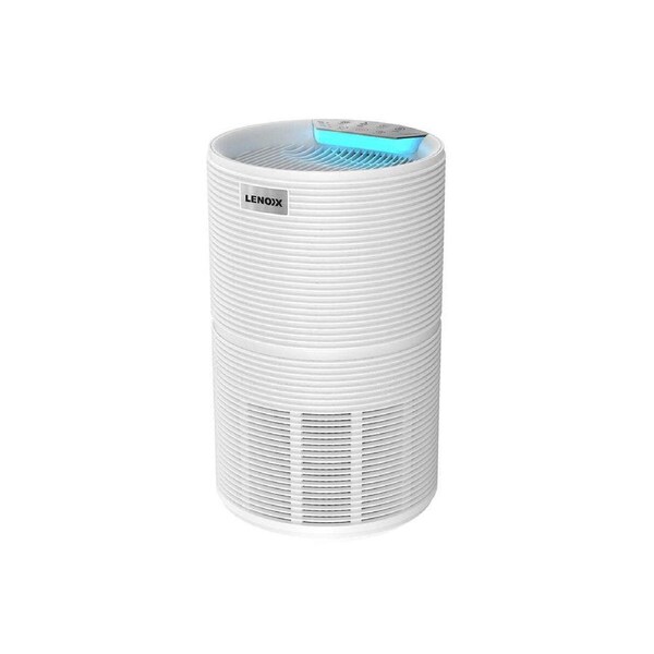 Lenoxx Air Purifier and Cleaner with HEPA Filter, Sleep Mode and Timer