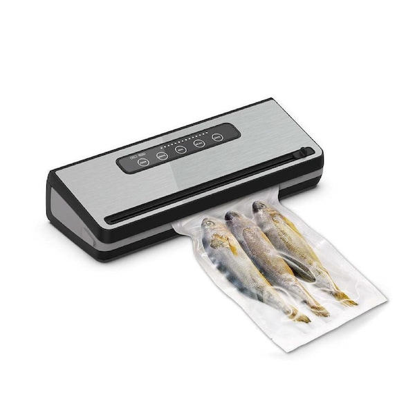 Healthy Choice Vacuum Sealer Machine for Wet & Dry Foods (120W)