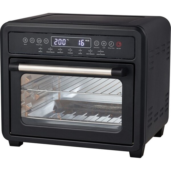 Healthy Choice 23L Digital Air Fryer Convection Oven with 12 Cooking Programs