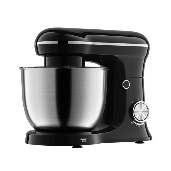 Healthy Choice 400W Mix Master 5L Kitchen Stand w/ Bowl/ Whisk/ Beater