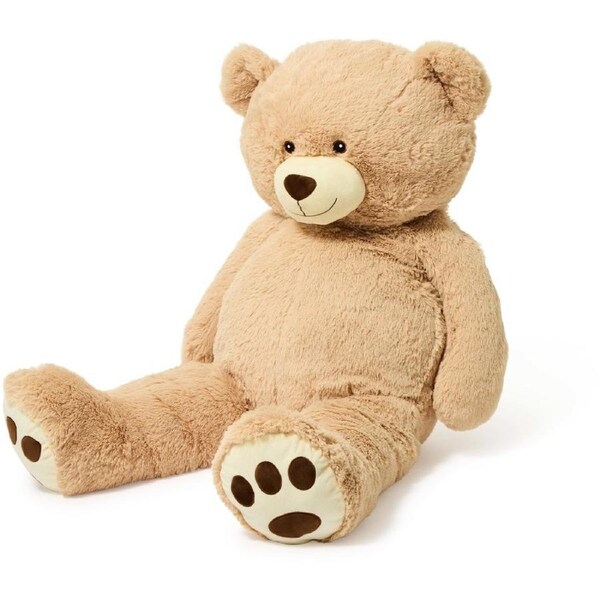 Somersault Jumbo Bear Plush 135cm - Brown
