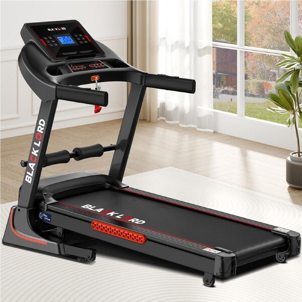 BLACK LORD EXP32 Treadmill