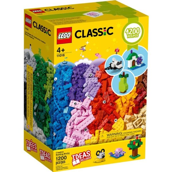 LEGO 11016 - Classic Creative Building Bricks