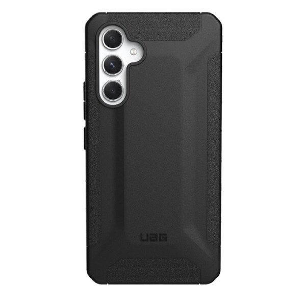 UAG Scout Samsung Galaxy A55 5G 6.6" Case Black DROP+ Military Standard,Armor [214450114040]