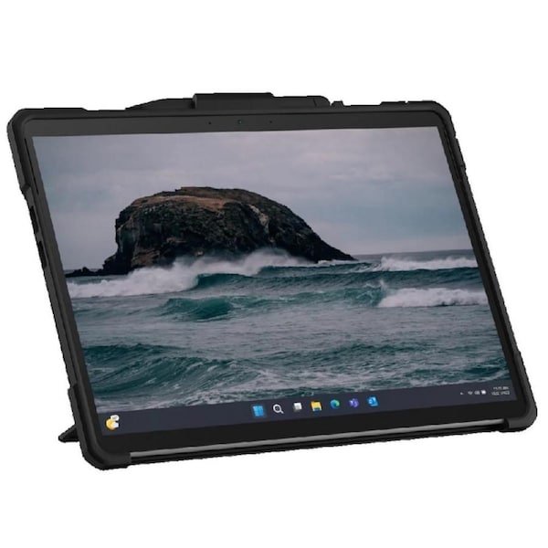 UAG Metropolis Microsoft Surface Pro 9 Case Black,DROP+ Military Standard [324013114040]