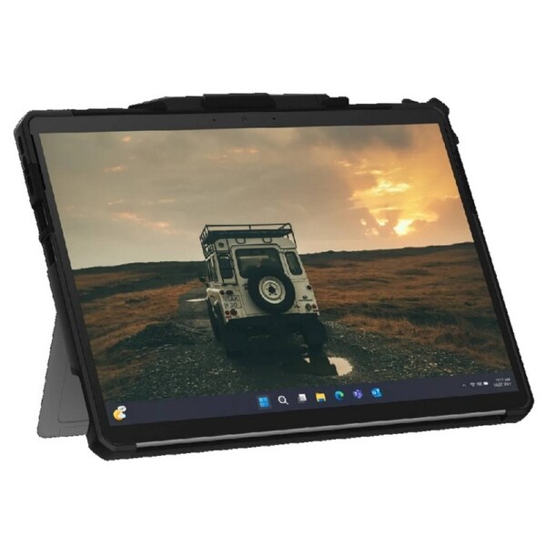 UAG Scout Microsoft Surface Pro 9 Case Black,DROP+ Military Standard, Armor [324014114040]