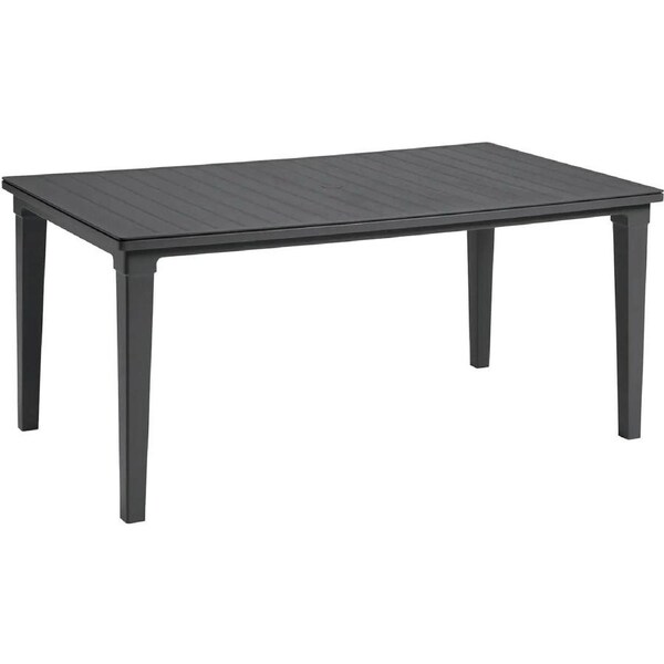 Keter Futura Dining table - Graphite