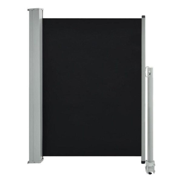 Retractable Side Awning Terrace Privacy Screen Blinds Shade Automatic Roll-back