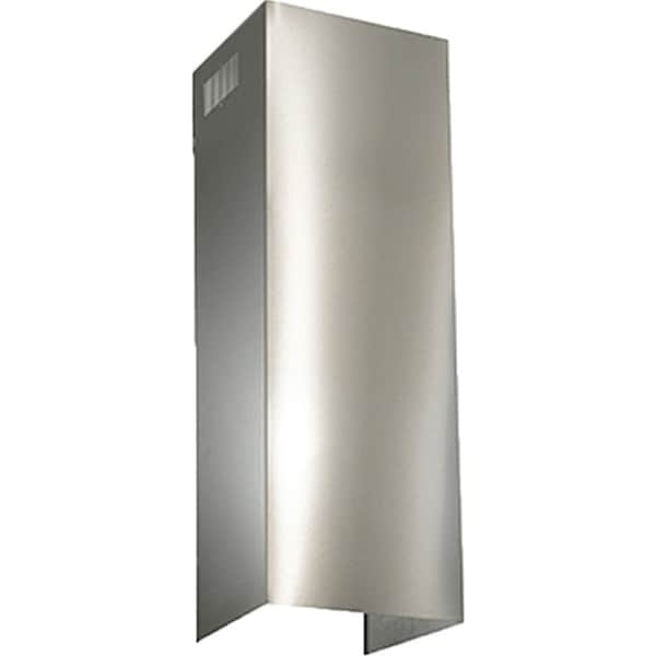 Euromaid 60cm Flue Extension Cover Stainless Steel For Rangehood RFT6/CF9BLS