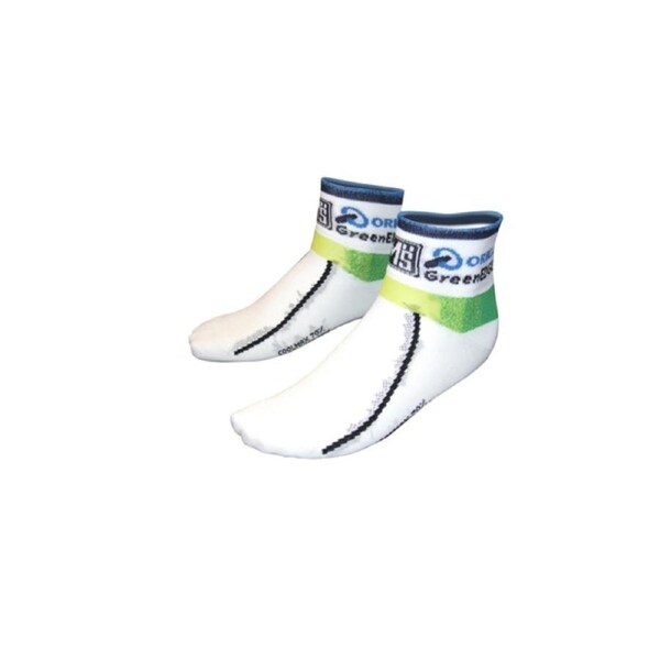 Santini 2013 Orica-Greenedge Socks - Team Colours Size XL-XXL