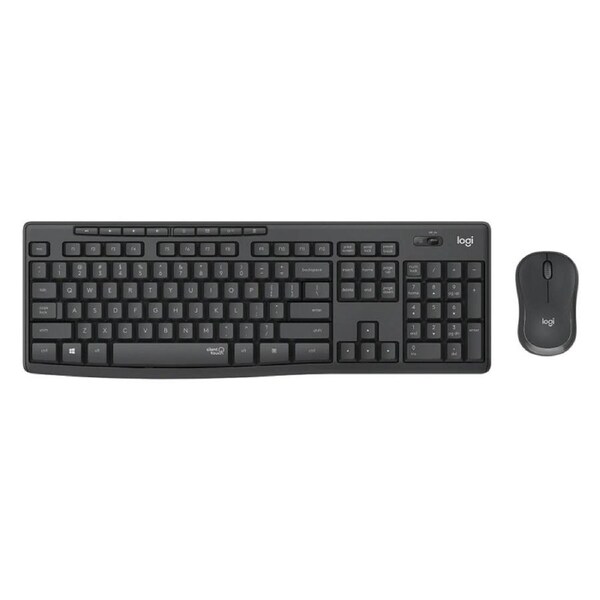 Logitech MK295 Silent Wireless Keyboard and Mouse Combo