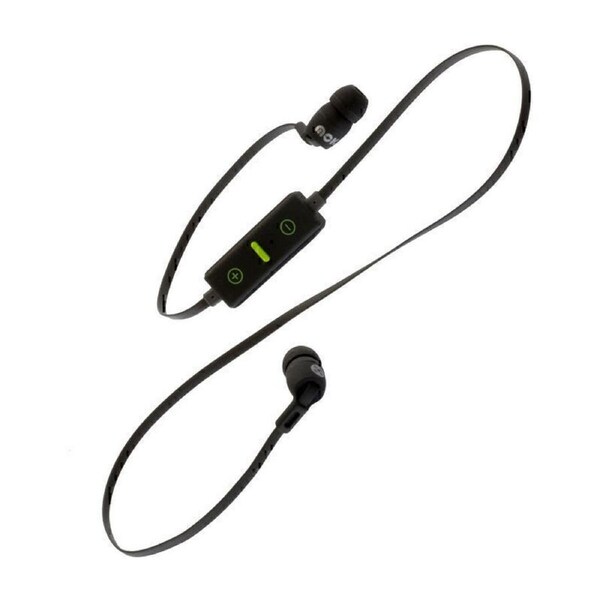 Moki Exo Active Bluetooth Sport Earphones (Black)