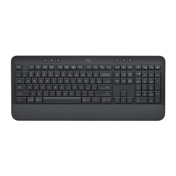Logitech K650 Signature Wireless Comfort Keyboard