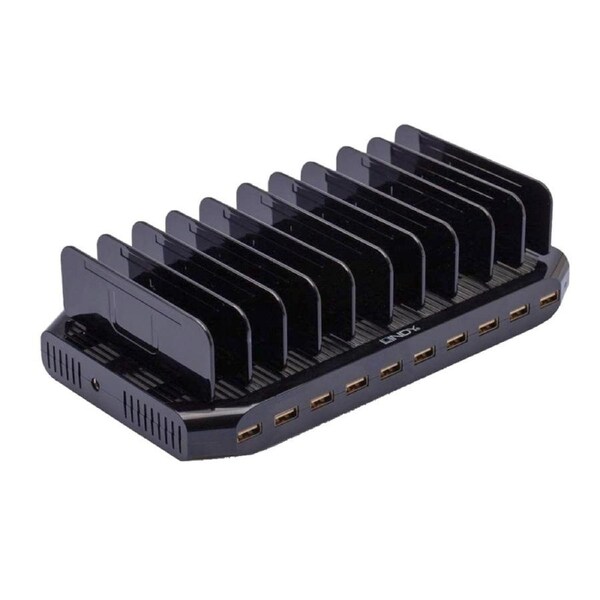 Lindy 10-Port USB-A Charging Station
