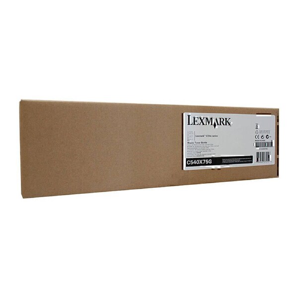 Lexmark C540x75G Waste Bottle