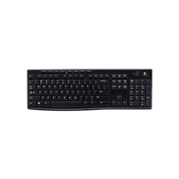 Logitech K270 Wireless Keyboard