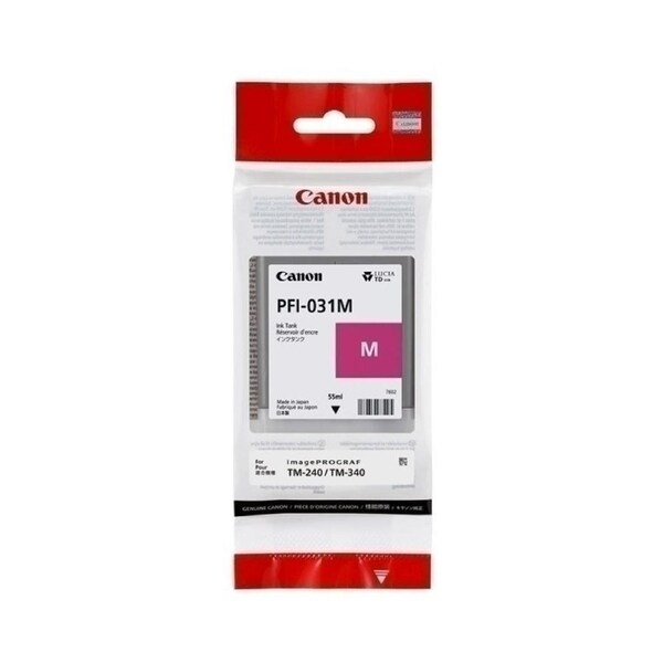 Canon PFI031 Ink (Magenta)