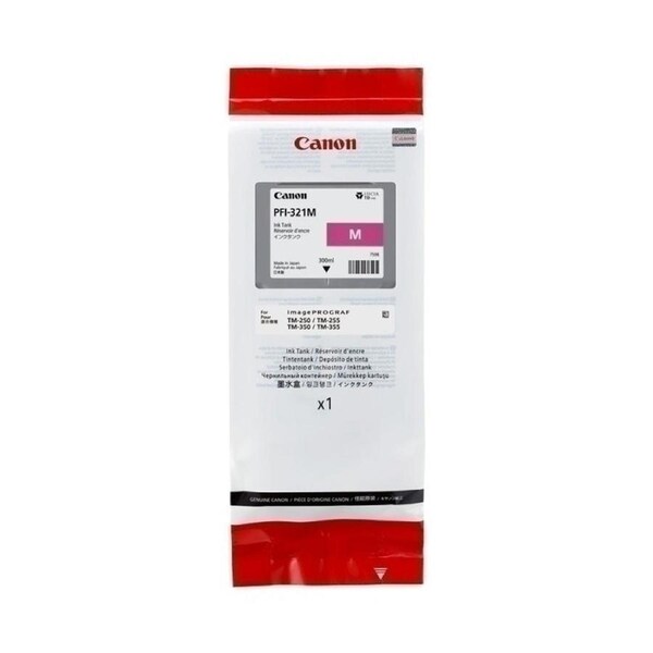 Canon PFI321 Ink (Magenta)