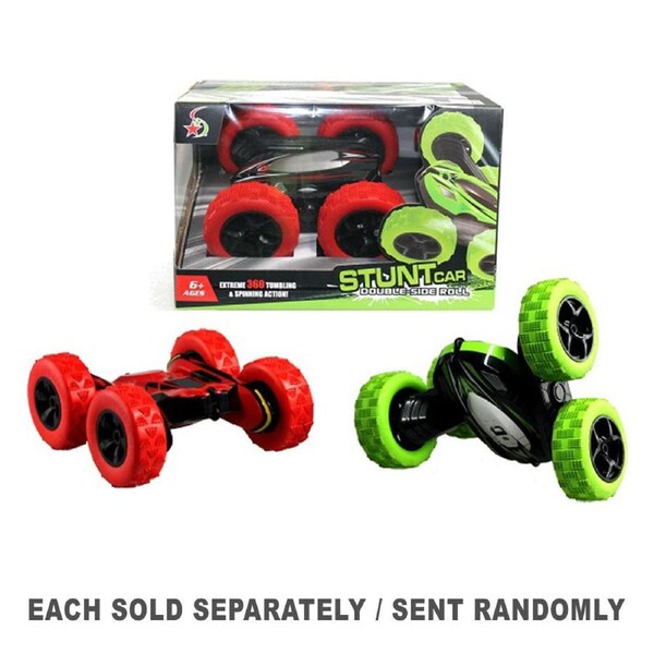 Extreme 360 Stunt Flip Car (1pc Random)