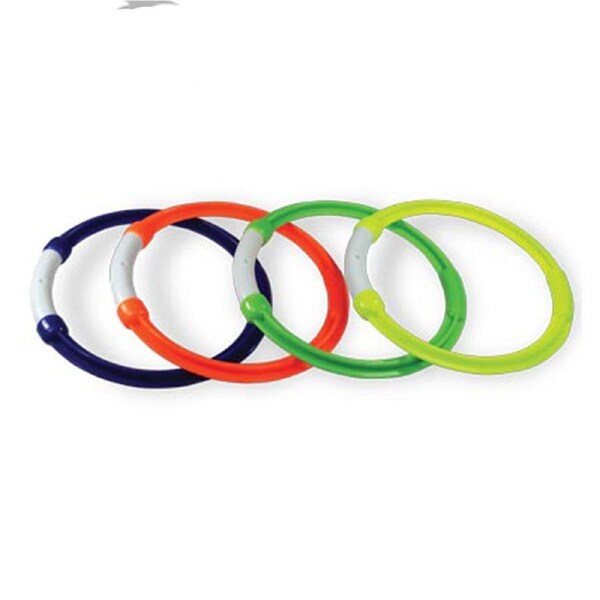 Pool Dive Rings Water Sports 4pcs