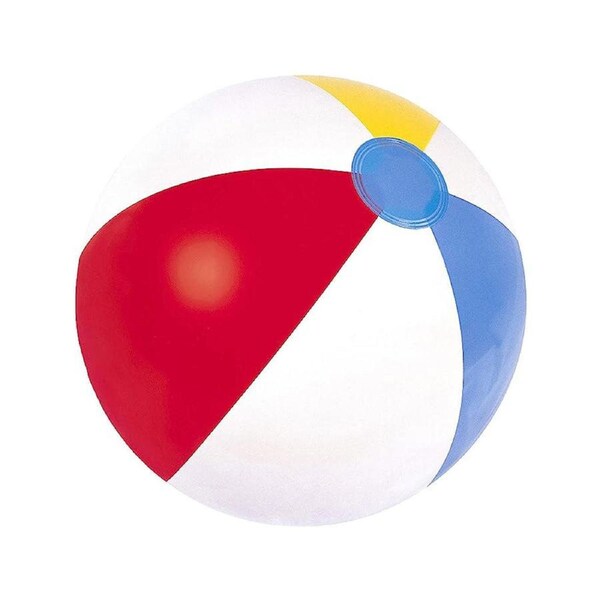 Inflatable Beach Ball 16"