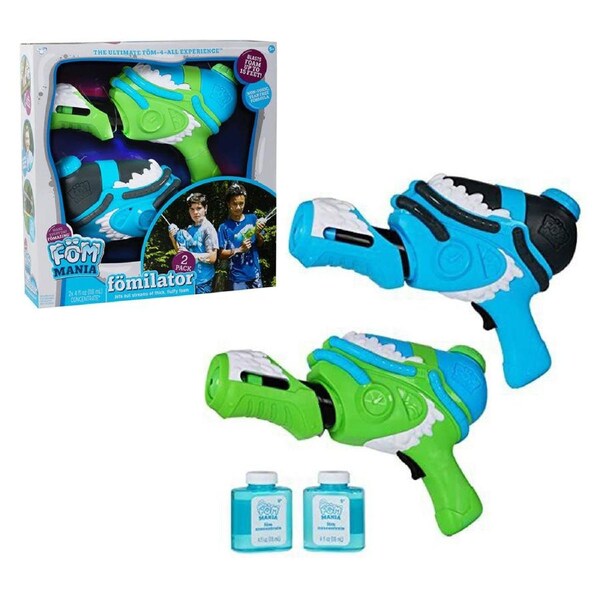 Fom Mania The Ultimate Formilator 2pcs