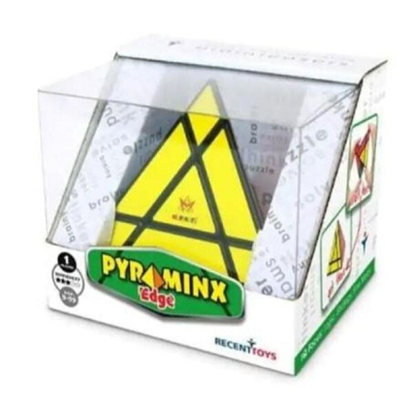 Mefferts Pyraminx Edge Toy