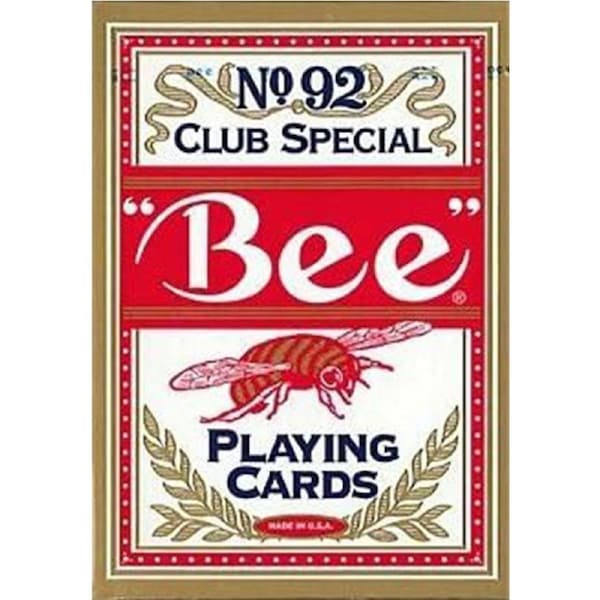 BEE Club Special Playing Cards