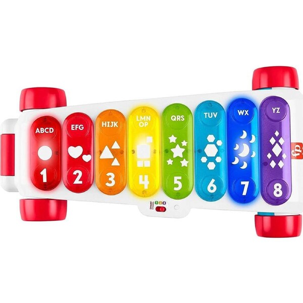 Fisher-Price Giant Light Up Xylophone