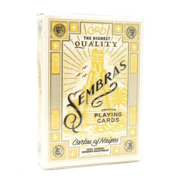 Theory11 Sembras Playing Cards