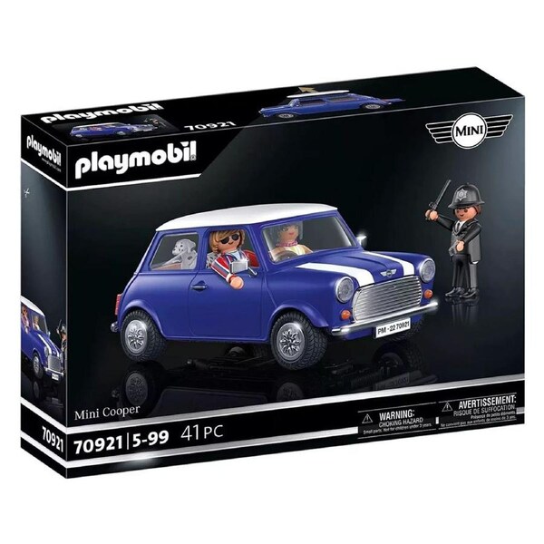 Playmobil Classic Cars Mini Mark IV