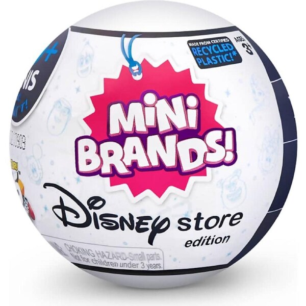 Zuru - 5 Surprise Mini Brands Disney Store Edition Series 1