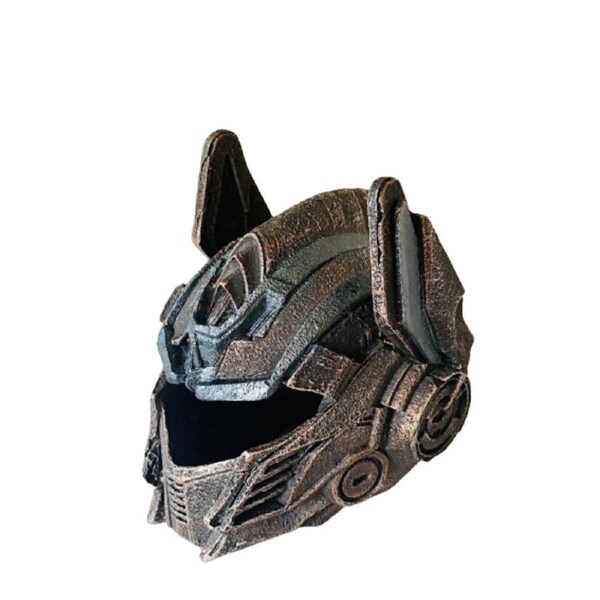 Bioscape Space Helmet No2 11x12x12cm