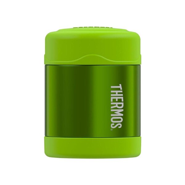 Thermos FUNtainer Vacuum Insulated Food Jar 290ml - Lime Green