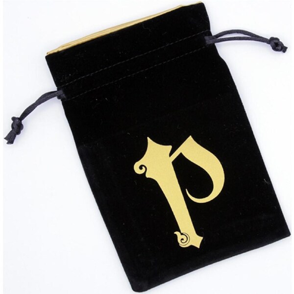 Q Workshop - Pathfinder Velour Dice Bag