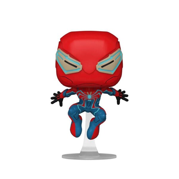 Funko Spiderman 2 Peter Parker Velocity Suit Pop! Vinyl Figure