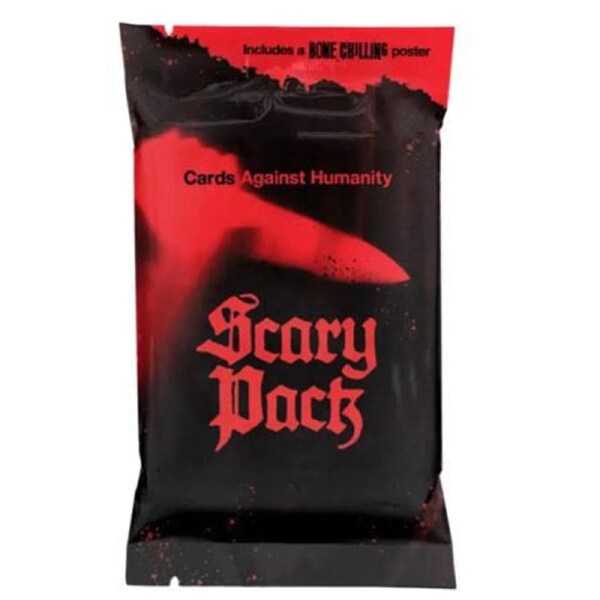 Cards Against Humanity Scary Pack