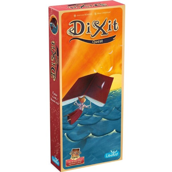 Dixit Quest Expansion