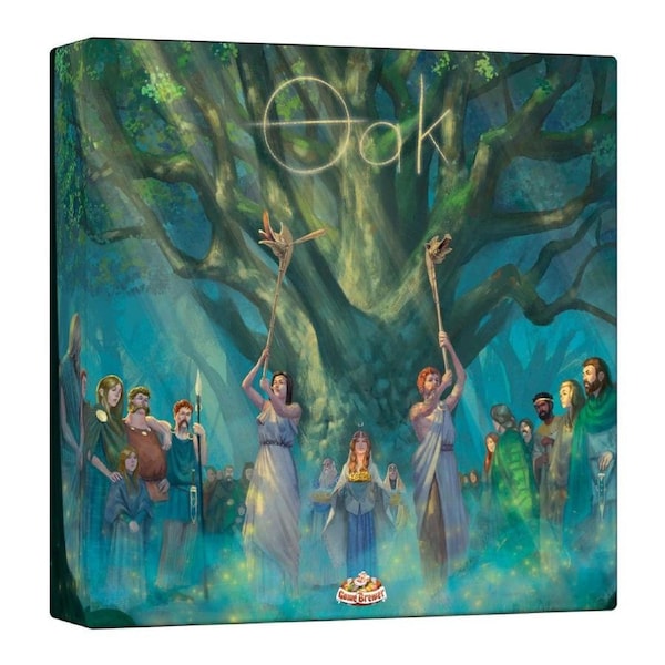 Oak Board Game