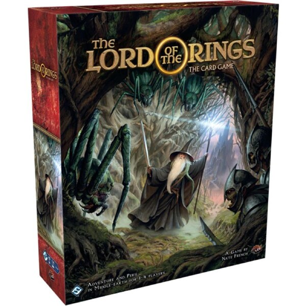 Lord of the Rings LCG The Card Game Revised Core Set