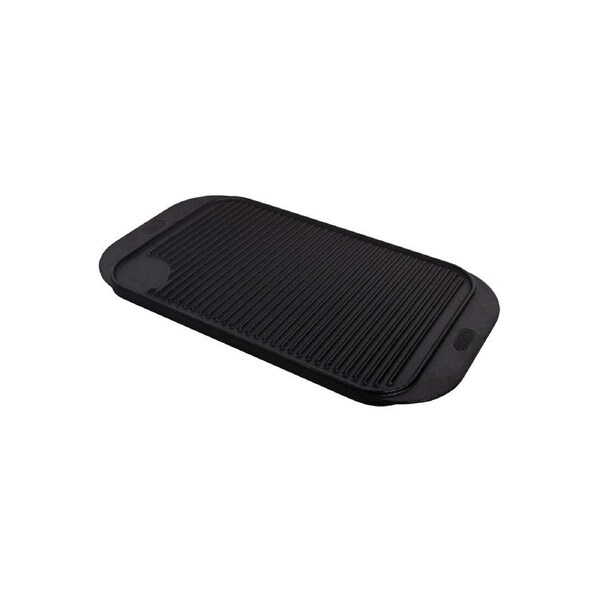 Pyrolux PYROCAST 48cm x 26cm Rectangular Grill Tray
