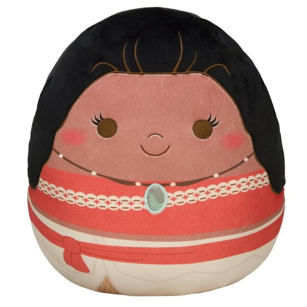Squishmallows Disney Princess Moana 8 inch Plush